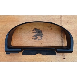 Панель, Торпедо, Консоль